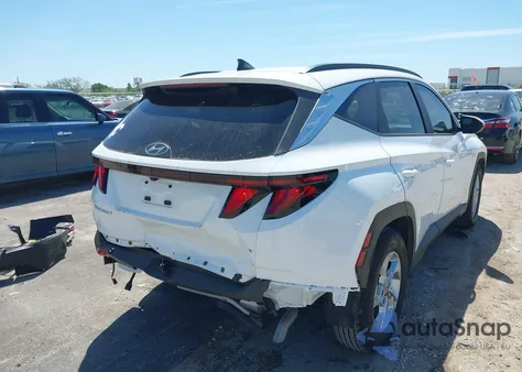 2024 Hyundai Tucson Sel из США, поврежденный, VIN 5NMJB3DE1RH320219